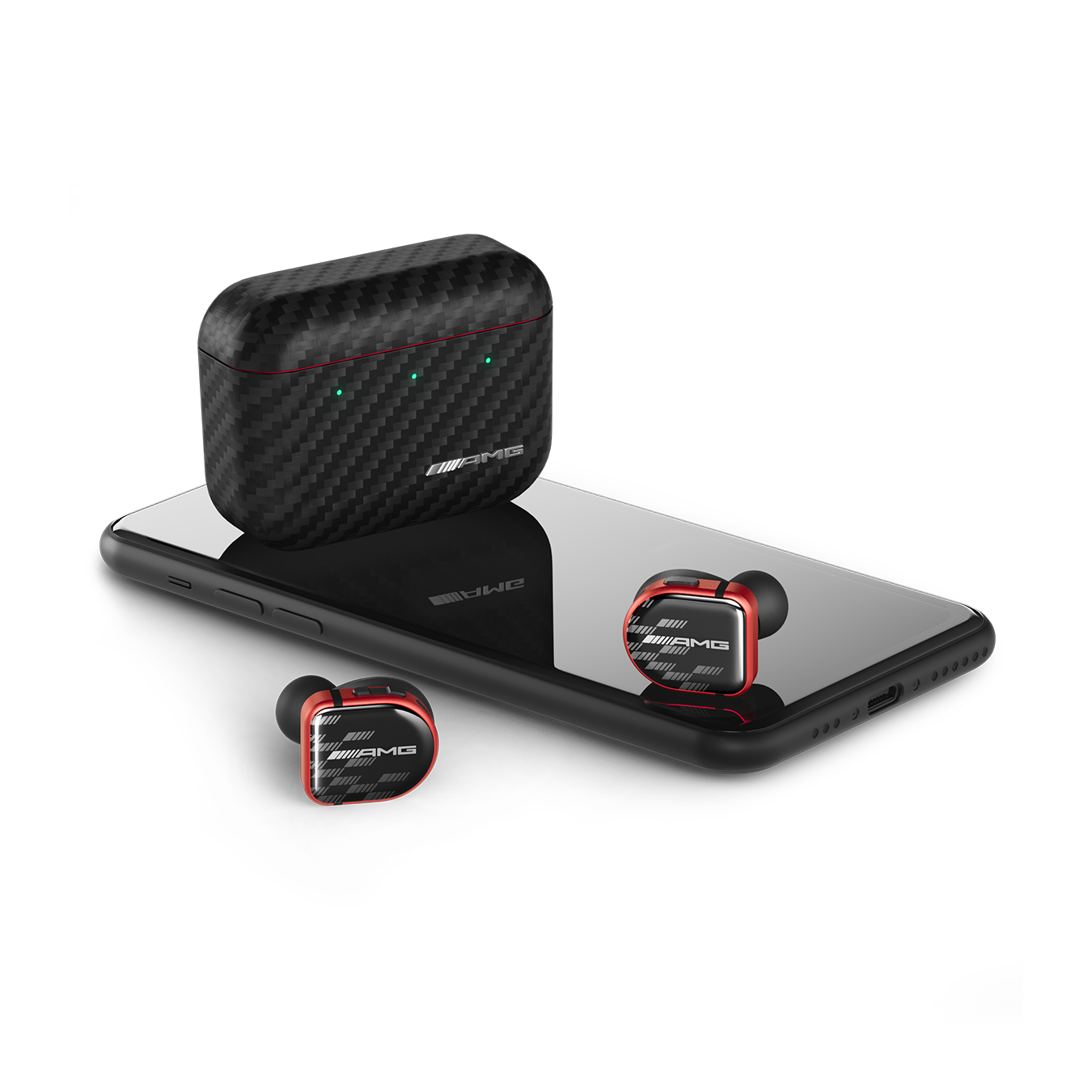 MW08 Sport Mercedes-AMG | Master & Dynamic