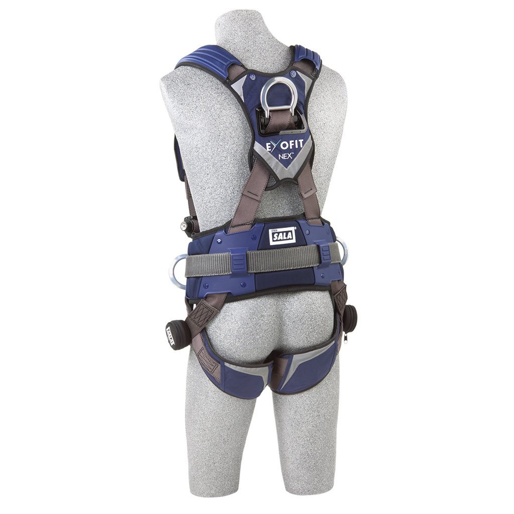 DBI-SALA 1113154 ExoFit NEX Positioning/Climbing Harness
