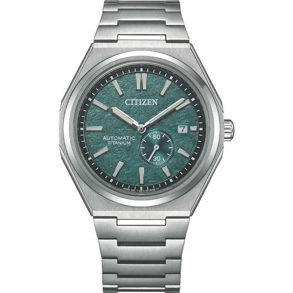 Citizen Super Titanium NJ0180-80X Zenshin Watch • EAN