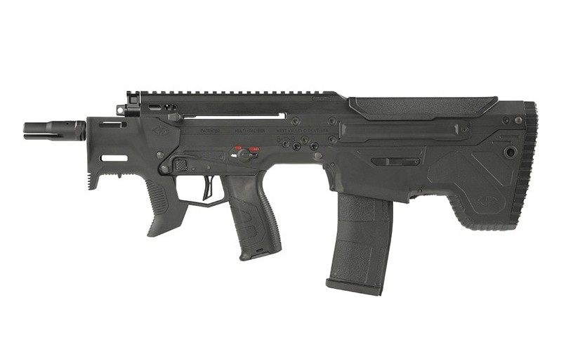 Silverback Desert Tech MDRX MICRON V3 ブルパップ式 アサルト