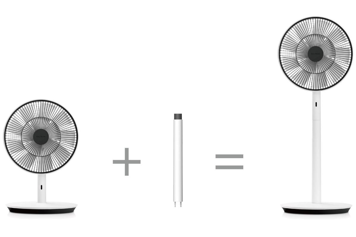 The GreenFan(ダークグレー×ブラック)の通販 / マスターウォール