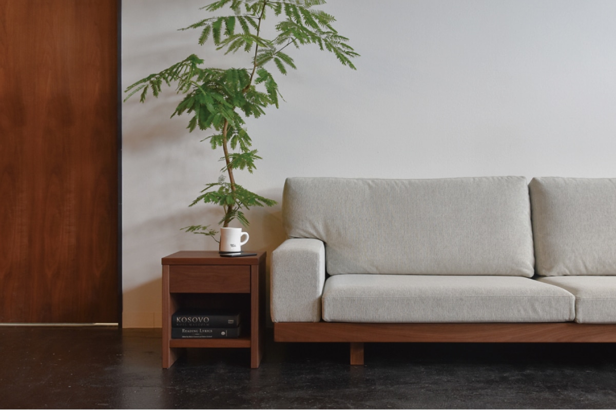 MORELESS NIGHT TABLE(高さ45cm)の通販 / マスターウォール