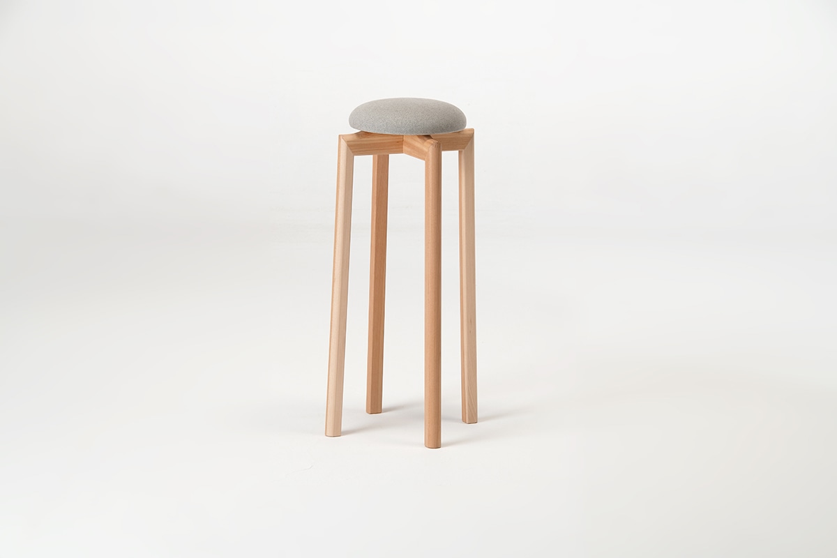 MUSHROOM STOOL(L)の通販 / マスターウォール