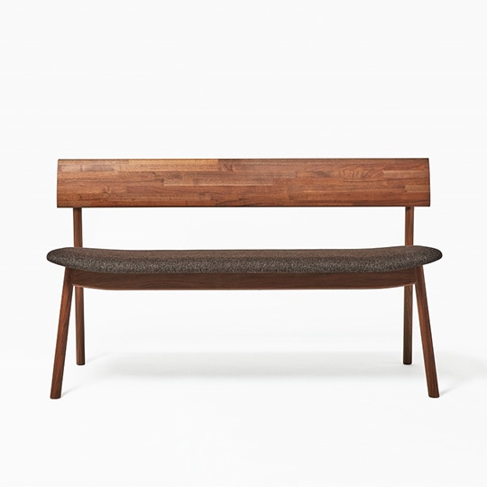 さくら美品 小林幹也 デザイン オーク無垢材 ダイニングチェア 北欧