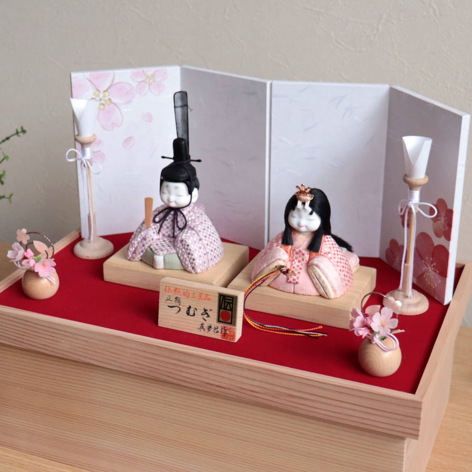 伝統的工芸品 三世・金林真多呂作 来未-KURUMI-シリーズ 正絹西陣織