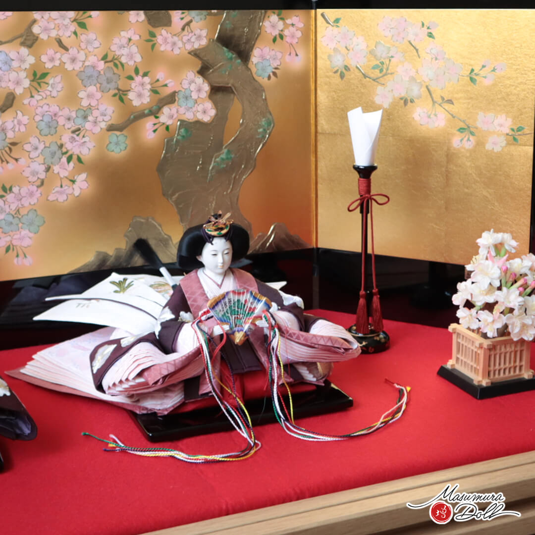 雛人形 最高級 京11番 平安寿峰 大久保寿峰 ひな人形 おひなさま 親王