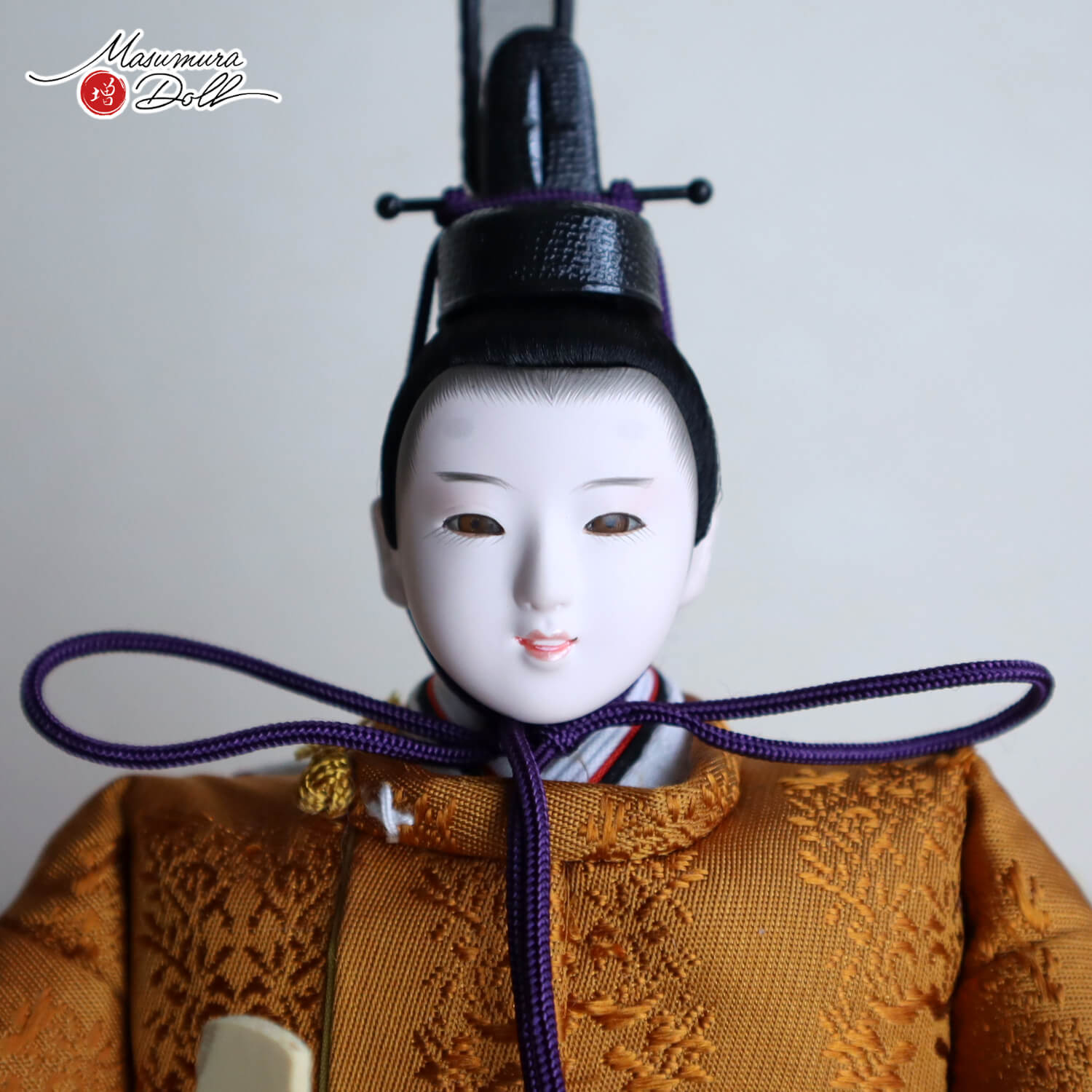 最新作 伝統工芸士・清水光雲作 25号 芥子 正絹西陣織 黄櫨染(黄呂染