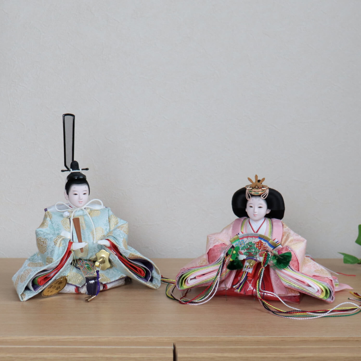 雛人形 コンパクト モダン おしゃれ インテリア ひな人形 おひなさま