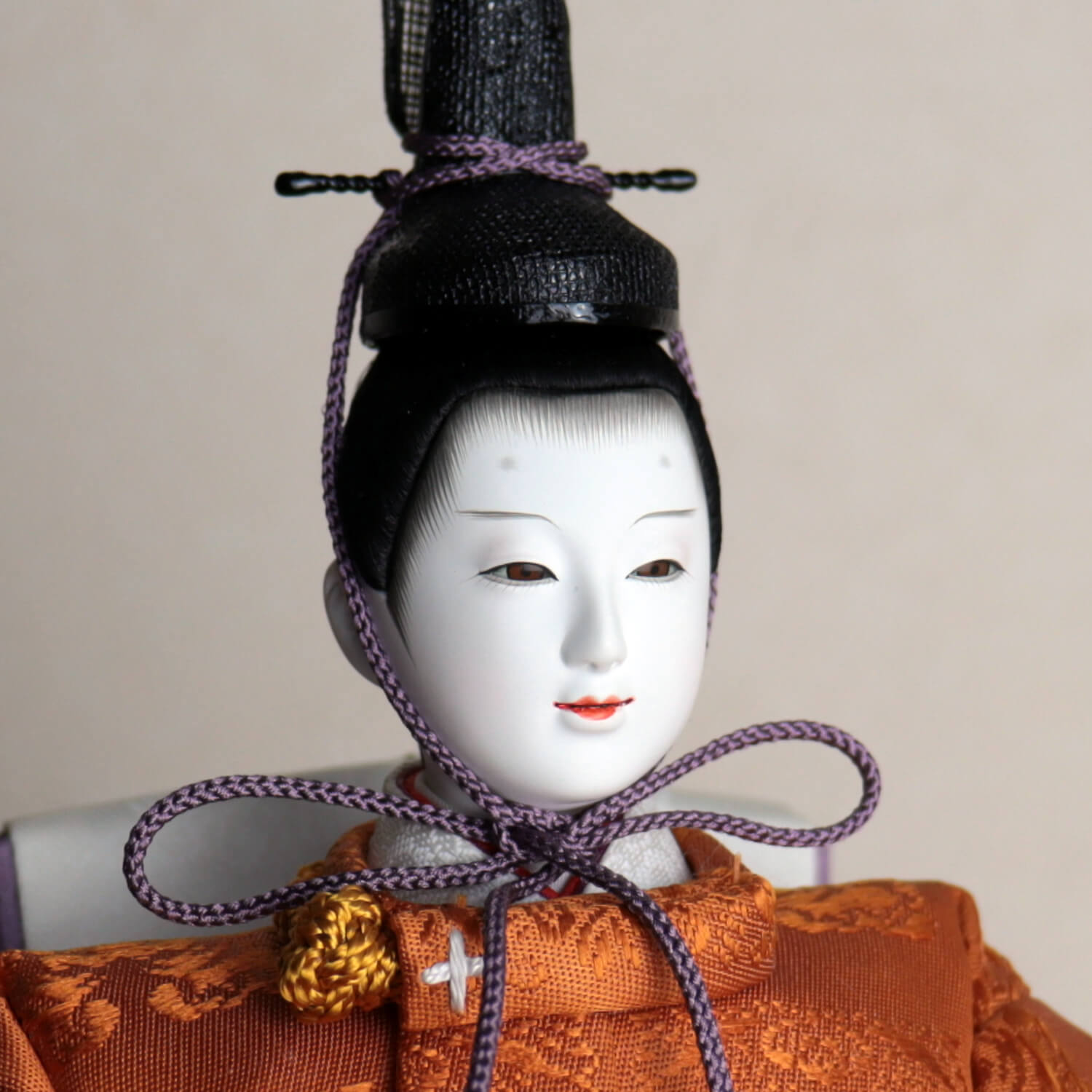 雛人形 最高級 京製 ひな人形 おひなさま 平安雛幸 京十一番 立雛 正絹