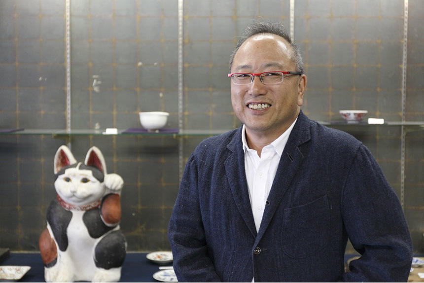 古染付2｜うつわ知新 | 京都知新 | MBS 毎日放送