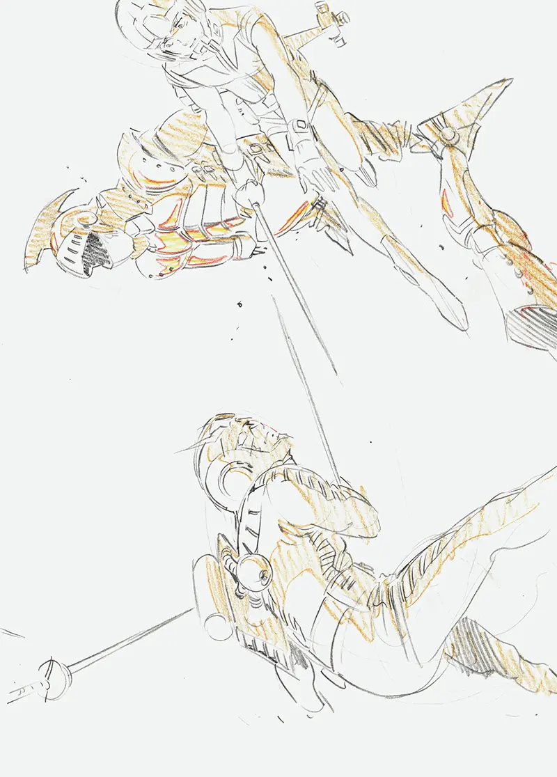 描く人、安彦良和 | MBS 毎日放送