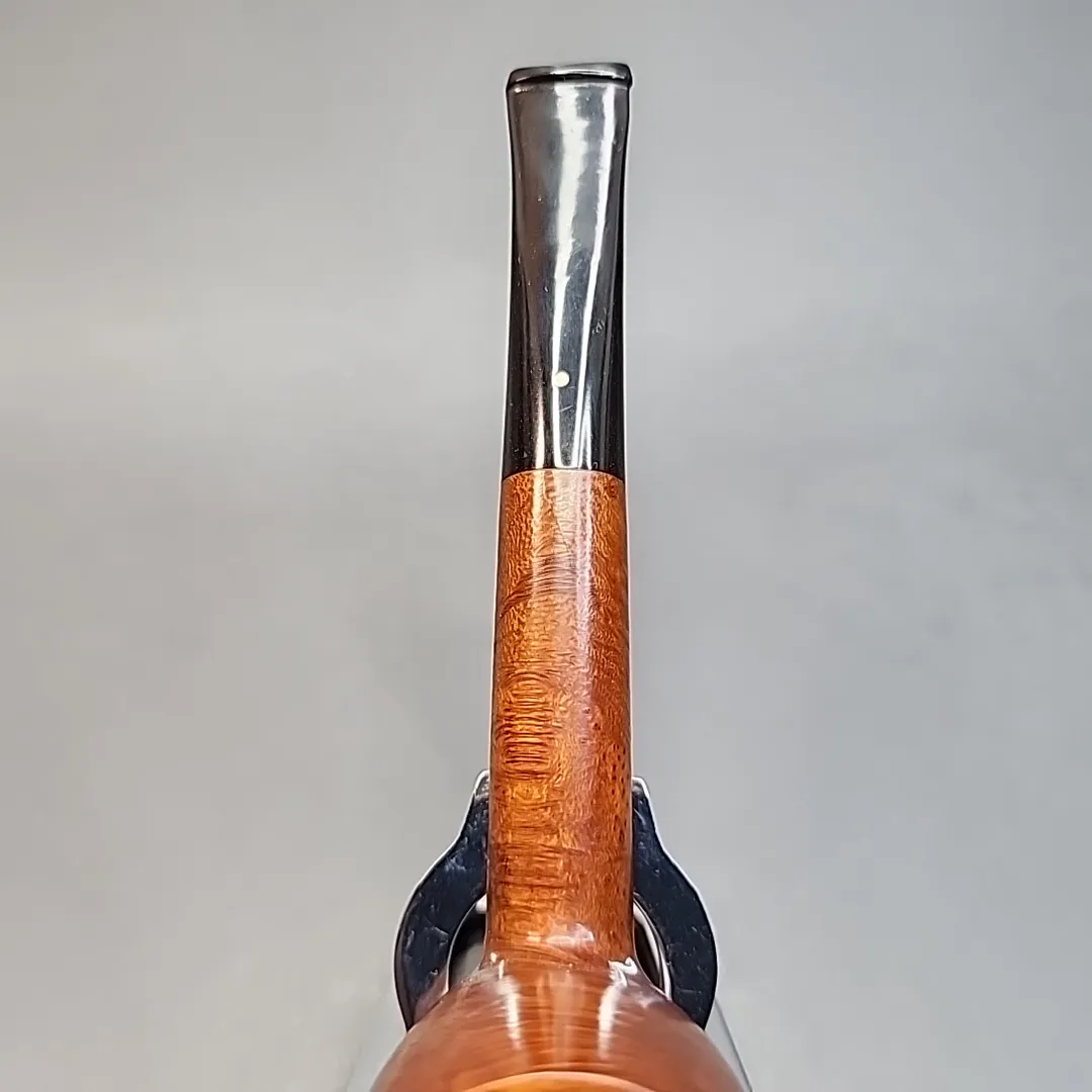 1969 Dunhill Root Briar LBS, Straight Billiard Briar Pipe, 4R