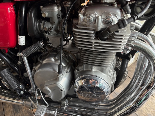 ヨンフォア専門店CB400F｜有限会社アゲイン