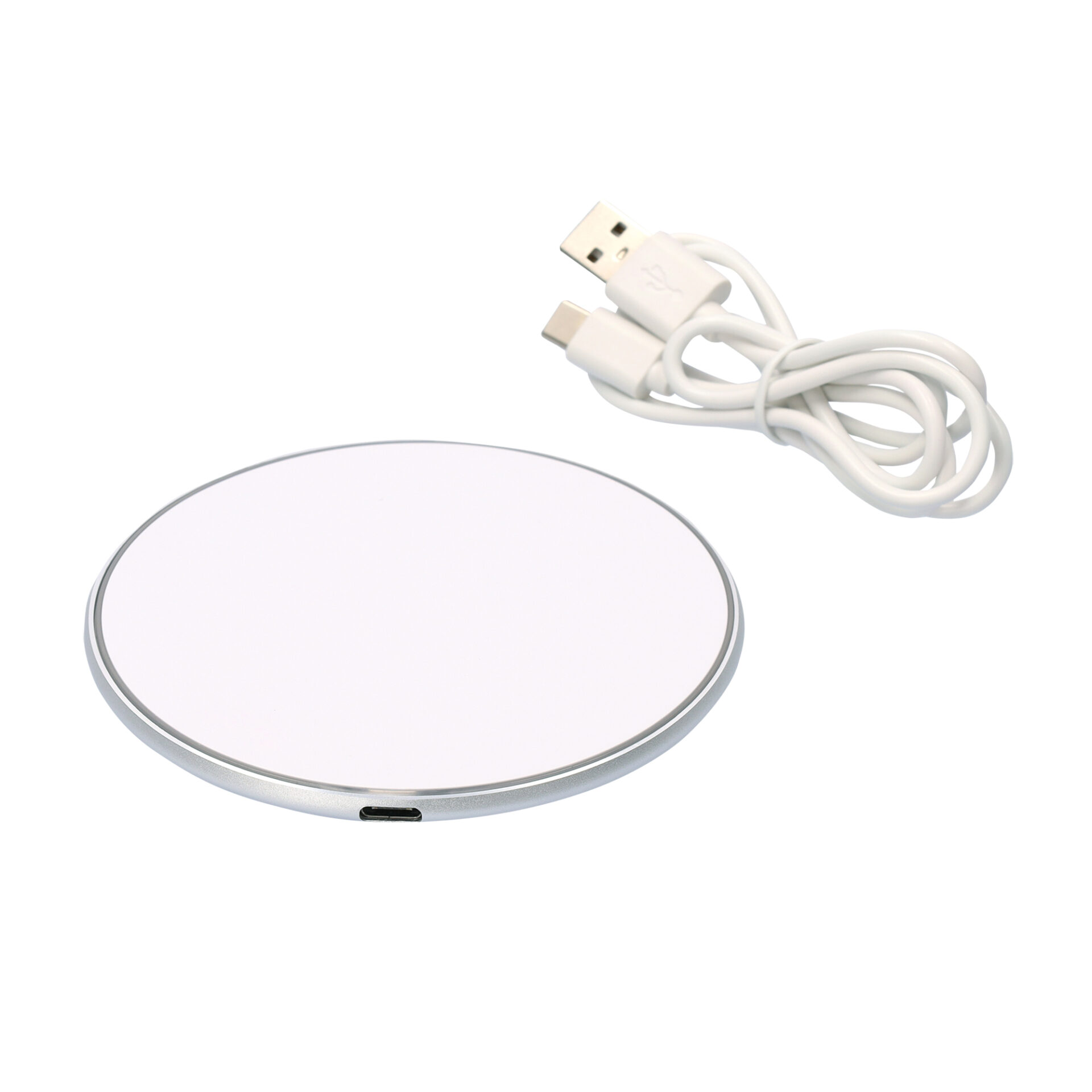 アルミワイヤレス充電器 | M.C.Goods RELIANCE