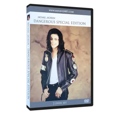 Michael Jackson - Dangerous Special Edition (2 dvds) - Buy it now!