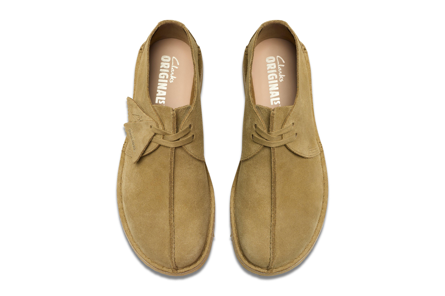 Men's Originals Desert Trek Shoes | MJ Footwear