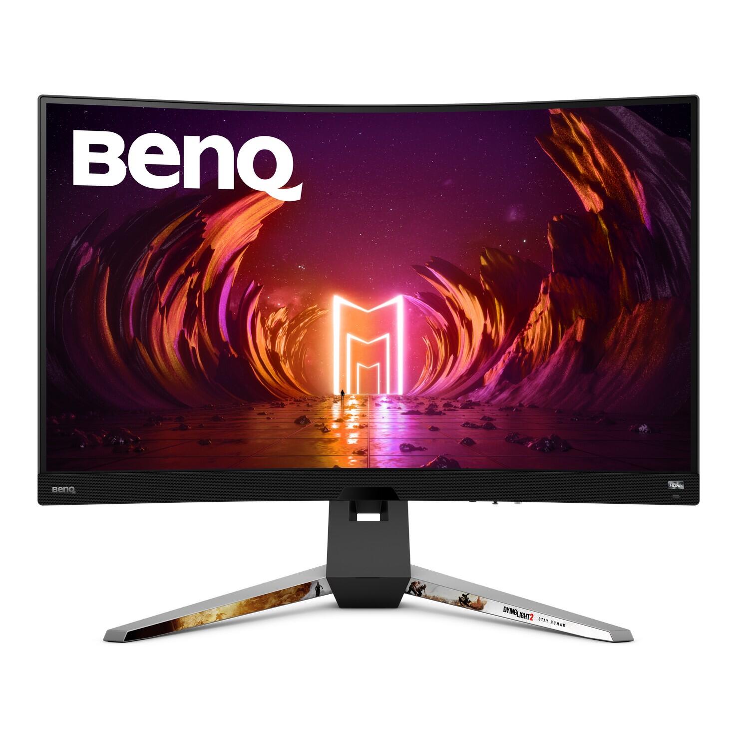 BenQ MOBIUZ (EX3210R) Curved Gaming Monitor [Dying Light 2 Stay