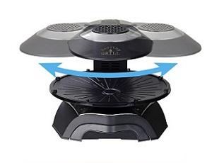 ヘルシーグリル【HG-100K】 ? MKeLIFE（エムケー精工）