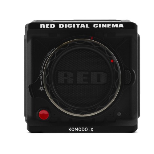RED KOMODO X 6K+SmallHD Indie 7+CR-EF-EOSR Super35mm 6K シネマ