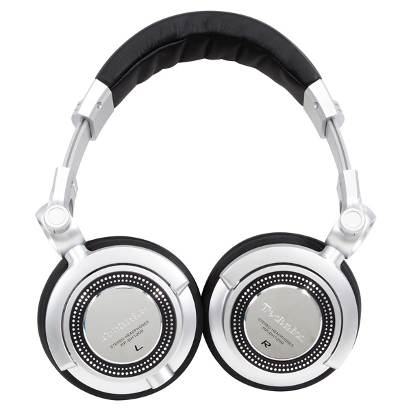 Technics(テクニクス) ／ RP-DH1200 密閉型 DJヘッドホン 1大特典