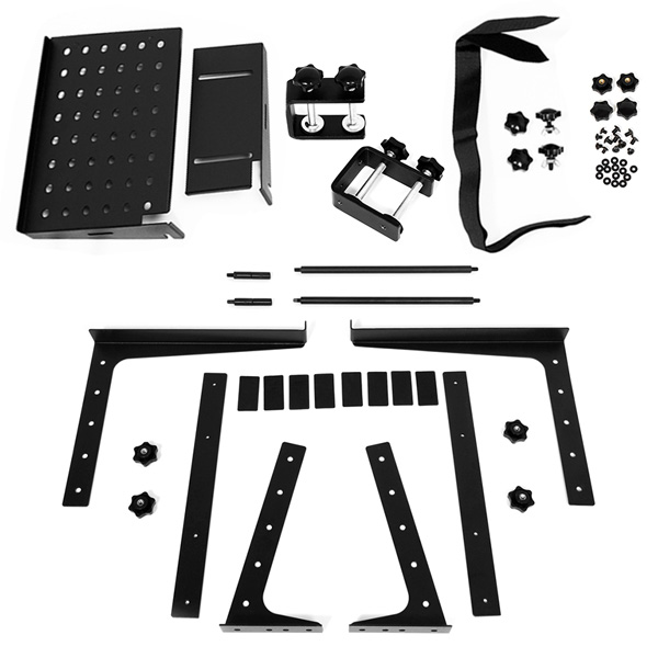 Euro Style(ユーロスタイル) ／ ラップトップスタンド 【トレイ