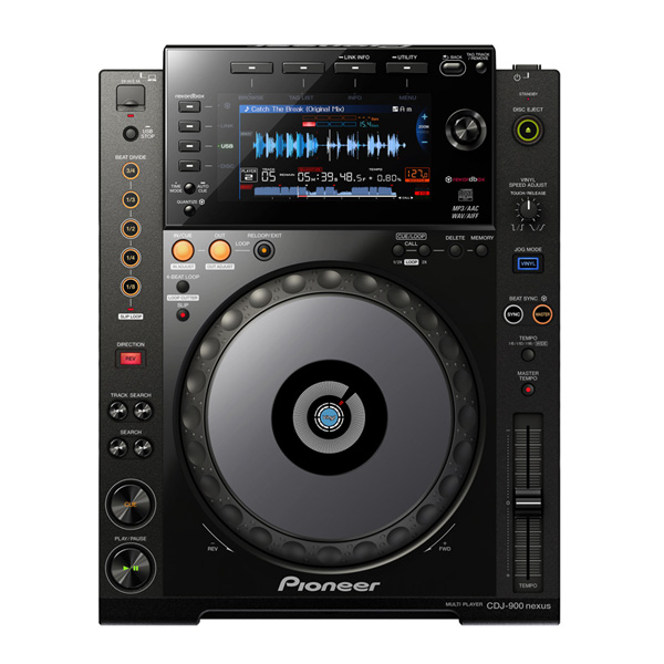 DJ機材で重要機能 Pro DJ Linkの紹介 Pioneer DJで一番便利な機能