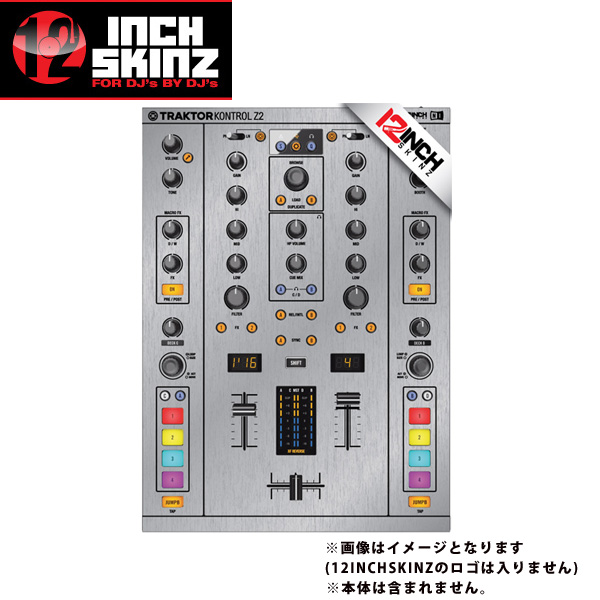 □ご予約受付□ 12inch SKINZ ／ Native Instruments TRAKTOR KONTROL