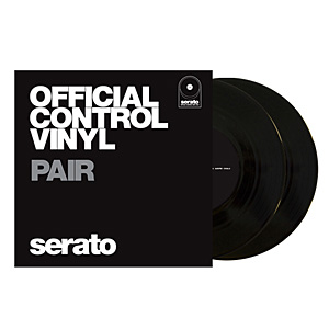 SERATO DJ用コントロールバイナル全色再入荷！お好みのレコードカラー
