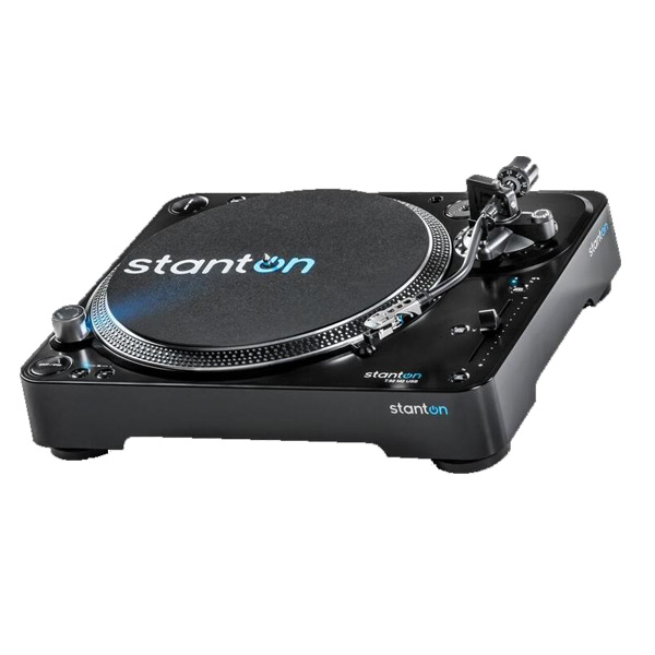 価格・機能・安心”の3つの要素で多くのDJの信頼を集める”Stanton” | DJ
