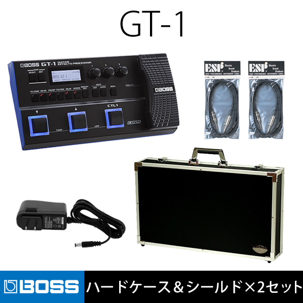 最大約1万6千円お得！マルチエフェクター GT-1 買うならフレンズが断然