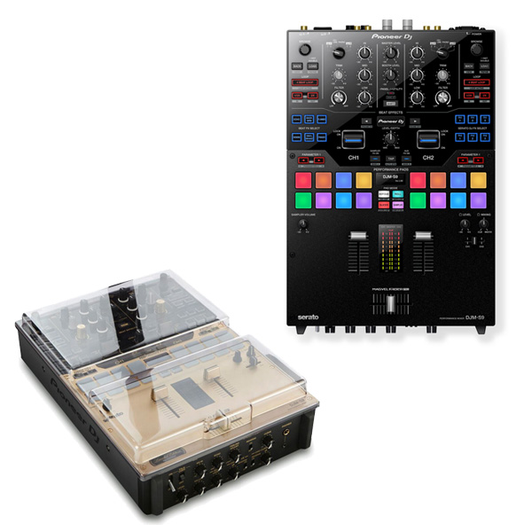 Pioneer / DJM-S9】惜しまれつつ生産終了。手に入れたい方はお早めに