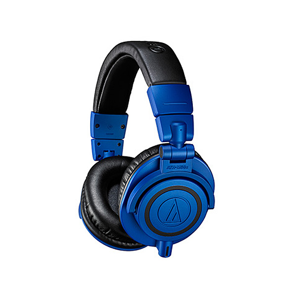 audio-technicaからプロフェッショナルモニター ATH-M50xBBの限定