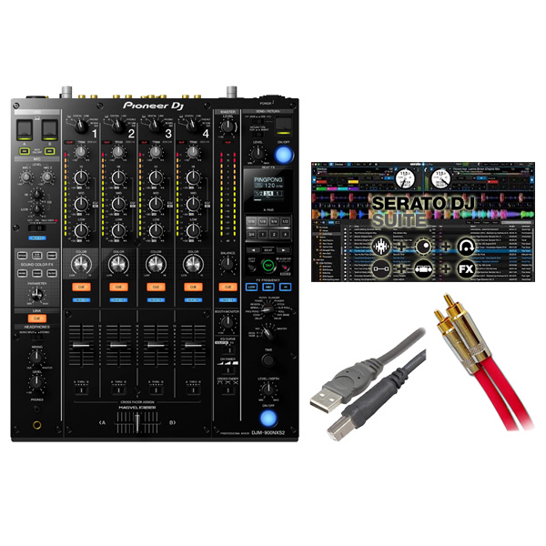 超数量限定！DJM-900NXS2 にSerato DJ Suite が付いてお値段そのまま