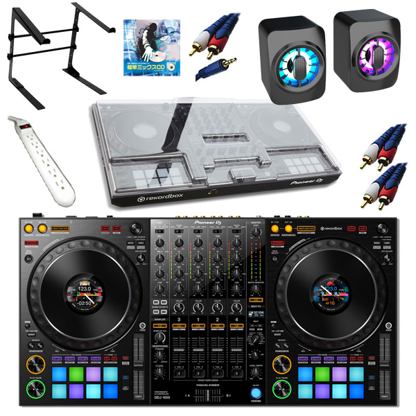 T*様 Pioneer DDJ-1000 【美品】廃盤品 2020年製 パイオニ Pioneer