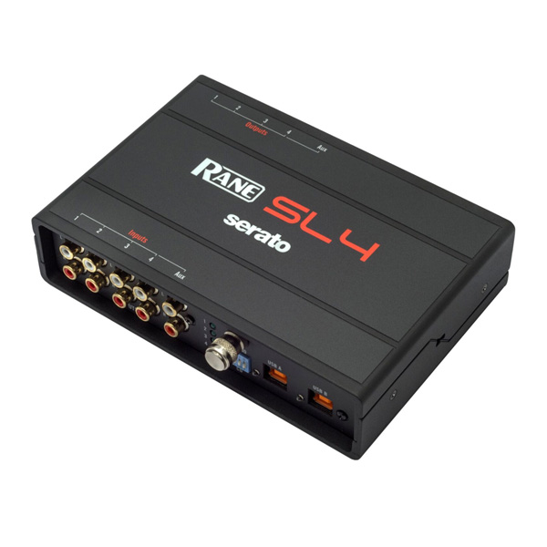 Rane / SL4 国内正規品が遂に復活！Serato DJ Pro 対応