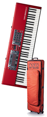 専用ソフトケースセット】 Clavia(クラヴィア) ／ Nord Electro 6 HP