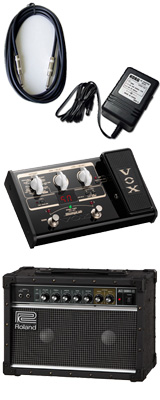 VOX SL1Gマルチエフェクターセット】 Roland(ローランド) ／ JAZZ