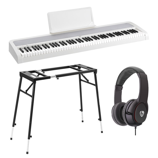 ピアノ入門にオススメなKORG『B1』あなたに合ったセットをお選