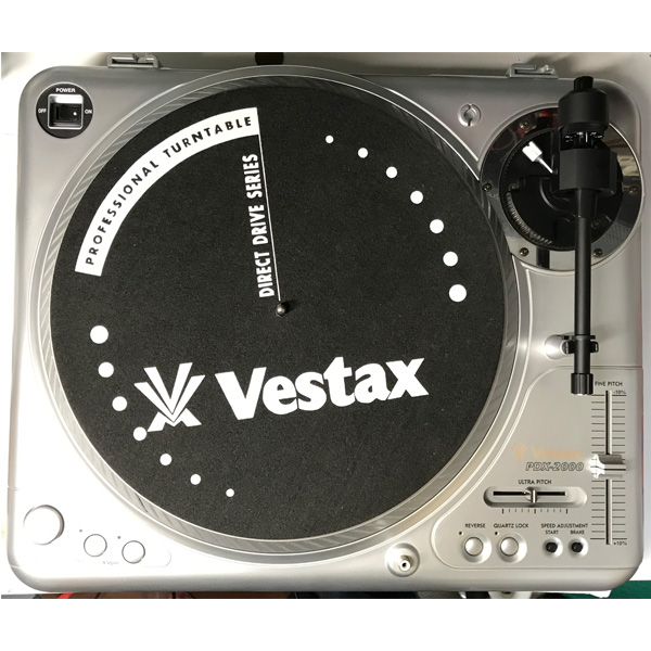 名機の弱点を克服！ Vesta PDX-2000をカスタム！【2021/10/18更新