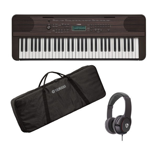 YAMAHA(ヤマハ)】デザインコンシャスなPSR-E360キーボード！【2019年11