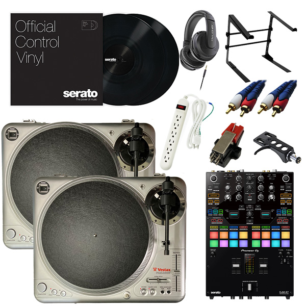 スクラッチの神様 Q-Bertも愛用！Vestax PDX-2000が今、手に入るのは