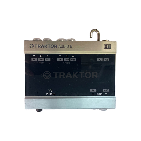 中古美品】 Native Instruments ( ネイティブインストゥルメンツ