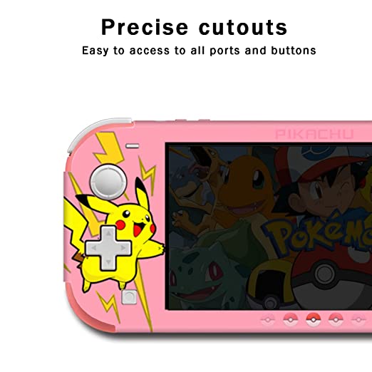 TIKOdirect ／ 海外限定品 任天堂公式ライセンス品 ／ ピカチュウ