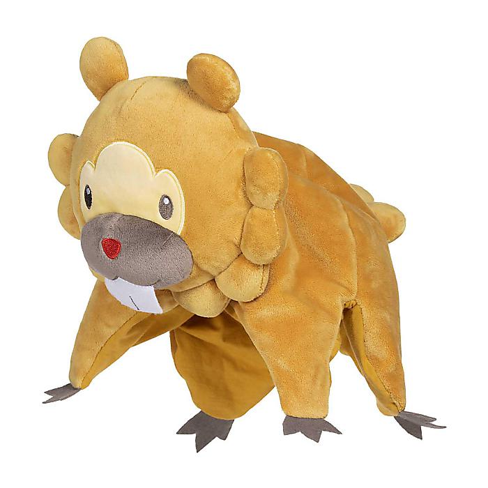 Pokemon Center(ポケモンセンター) ／ Bidoof Plush Hat (One Size