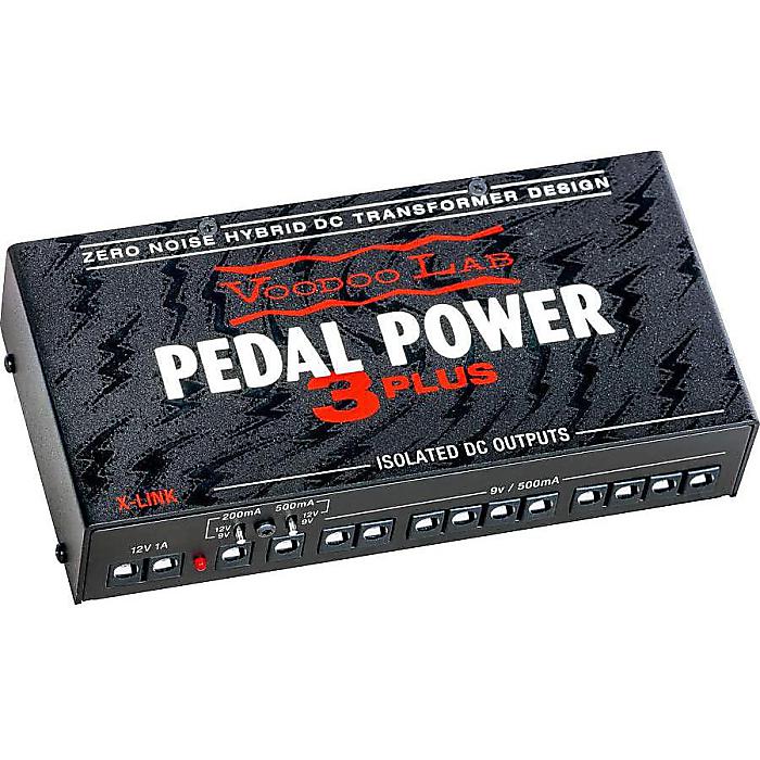 VOODOO LAB(ブードゥーラボ) ／ PedalPower 3 PLUS High Current 12