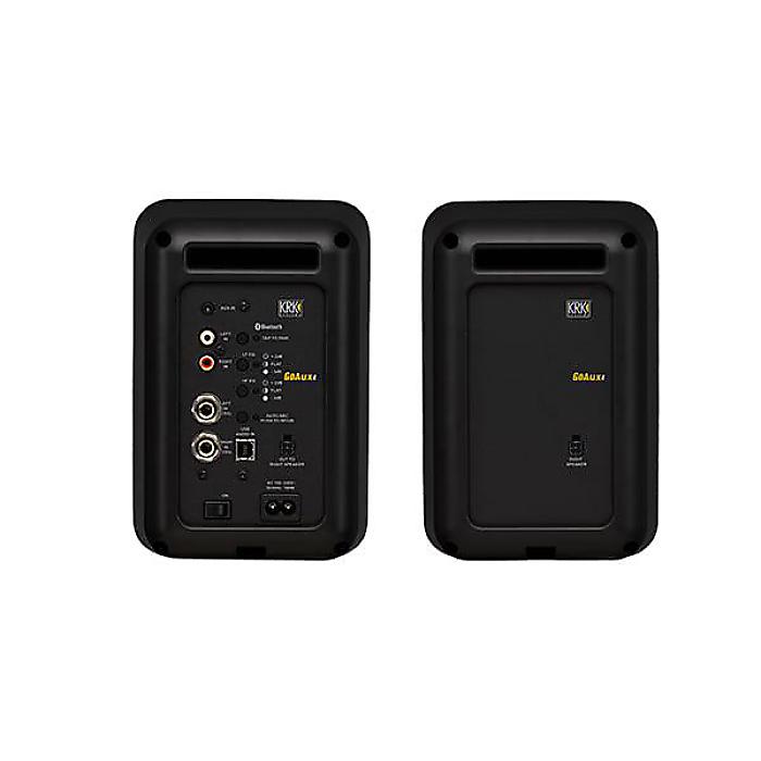 KRK ( ケーアールケー ) ／ GoAux 4 パワード・スタジオモニター の