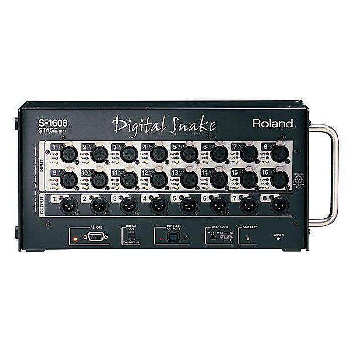 M*y様 Roland RSS S1608 デジタルスネーク 中古 ケーブルユニ Roland