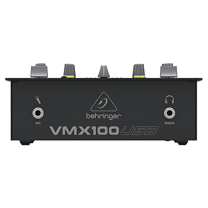 BEHRINGER ( ベリンガー ) ／ PRO MIXER VMX100USB 2ch DJミキサー の