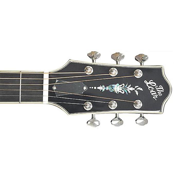 LOAR ( ロア ) ／ LH-700 Vintage Sunburst ピックギター の激安通販