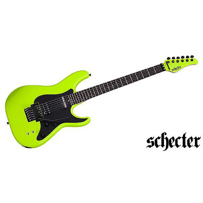 SCHECTER ( シェクター ) ／ Sun Valley Super Shredder FR-S B. GRN